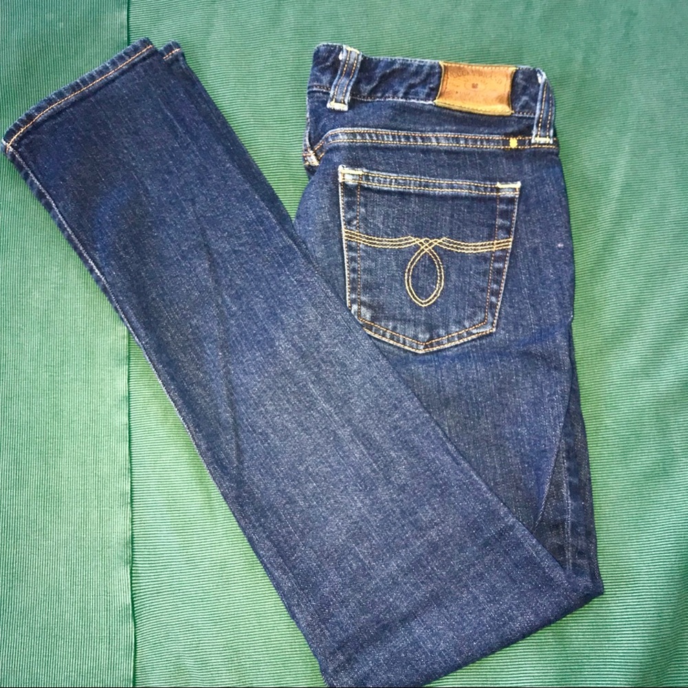 Lola Skinny Lucky Brand Jeans